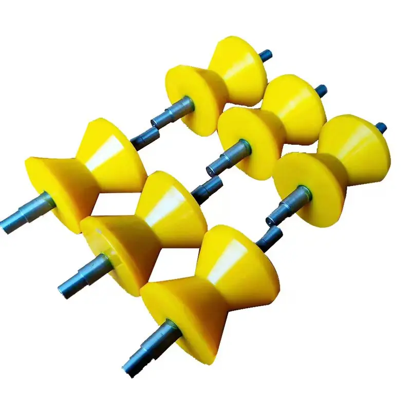 Factory Price Custom Rubber Roller Print Anilox Roller Printing Cylinder factory