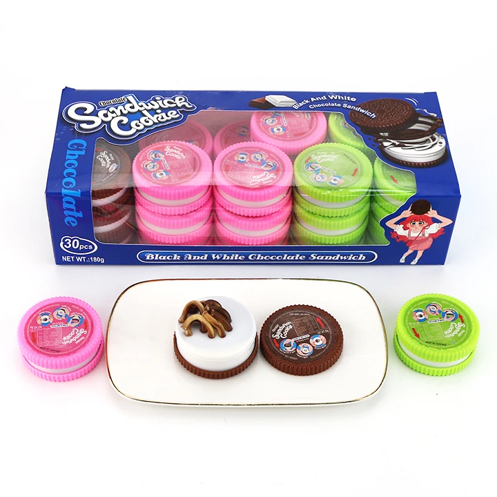 Squeeze Chocolate
