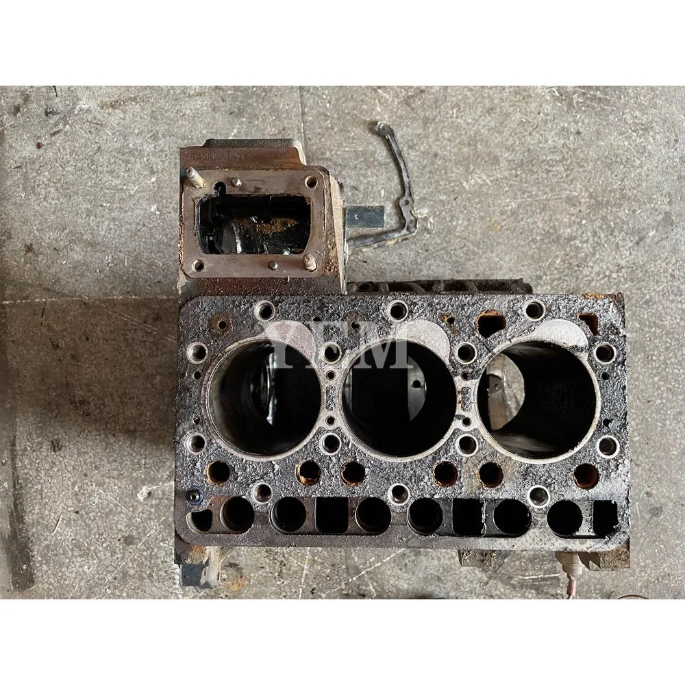 D1403 Cylinder Block Assembly for Kubota