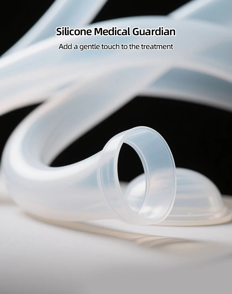 product fda compliant custom silicone medical components   precision engineered for medical devices instrument parts gaskets  tubing-7