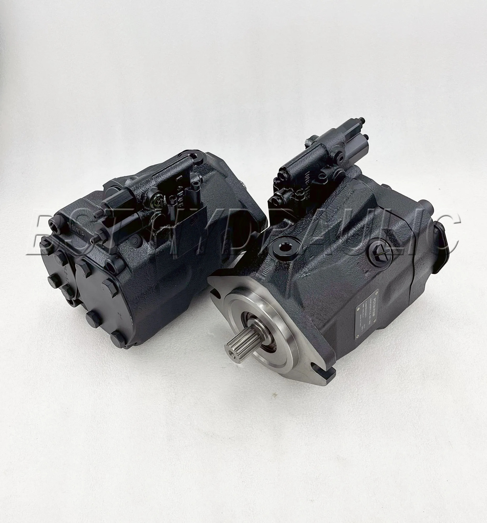 Articulated Dump Truck A35D A40D VOE11116948 11116948 Hydraulic Pump ...