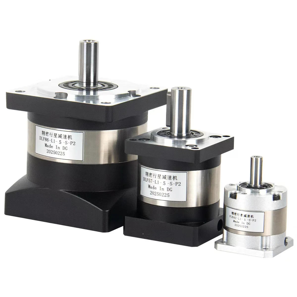 Factory Stock Gear Stepper Motor Nema 17/23/34 (42/57/86) Precision Gearbox 1:5 1:10 Reduction Ratio