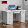Bureau standard avec un tiroir de 1,2 mètre