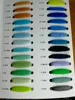 สีฟ้า
