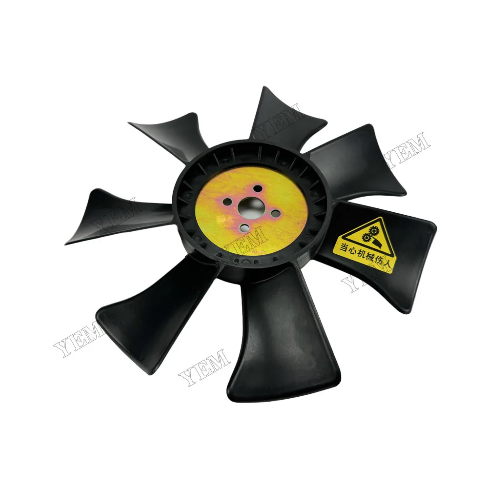 Fan Fit for Xinchai A490BPG Engine 3
