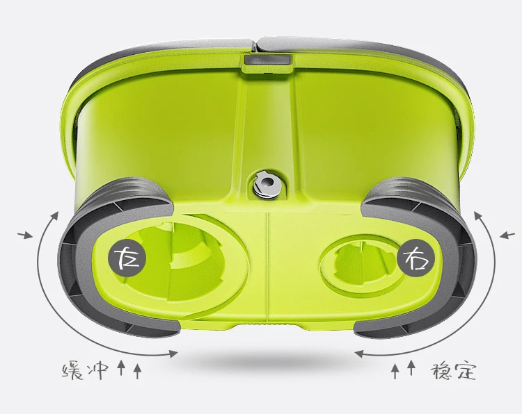 Заводская распродажа, Швабра для 360