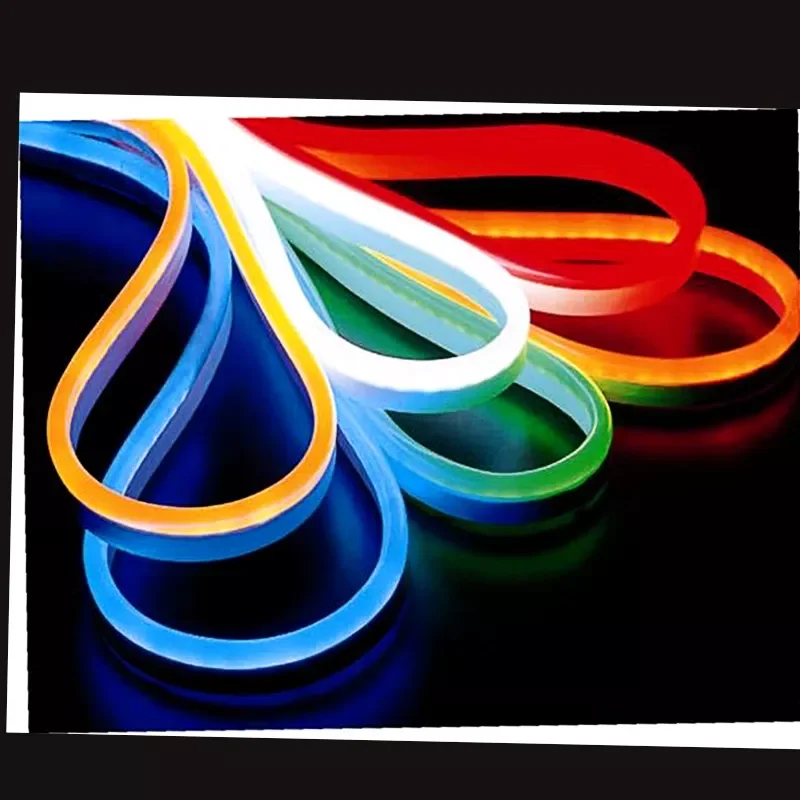 Пользовательский IP 68 наружный водонепроницаемый неоновый потолочный светильник