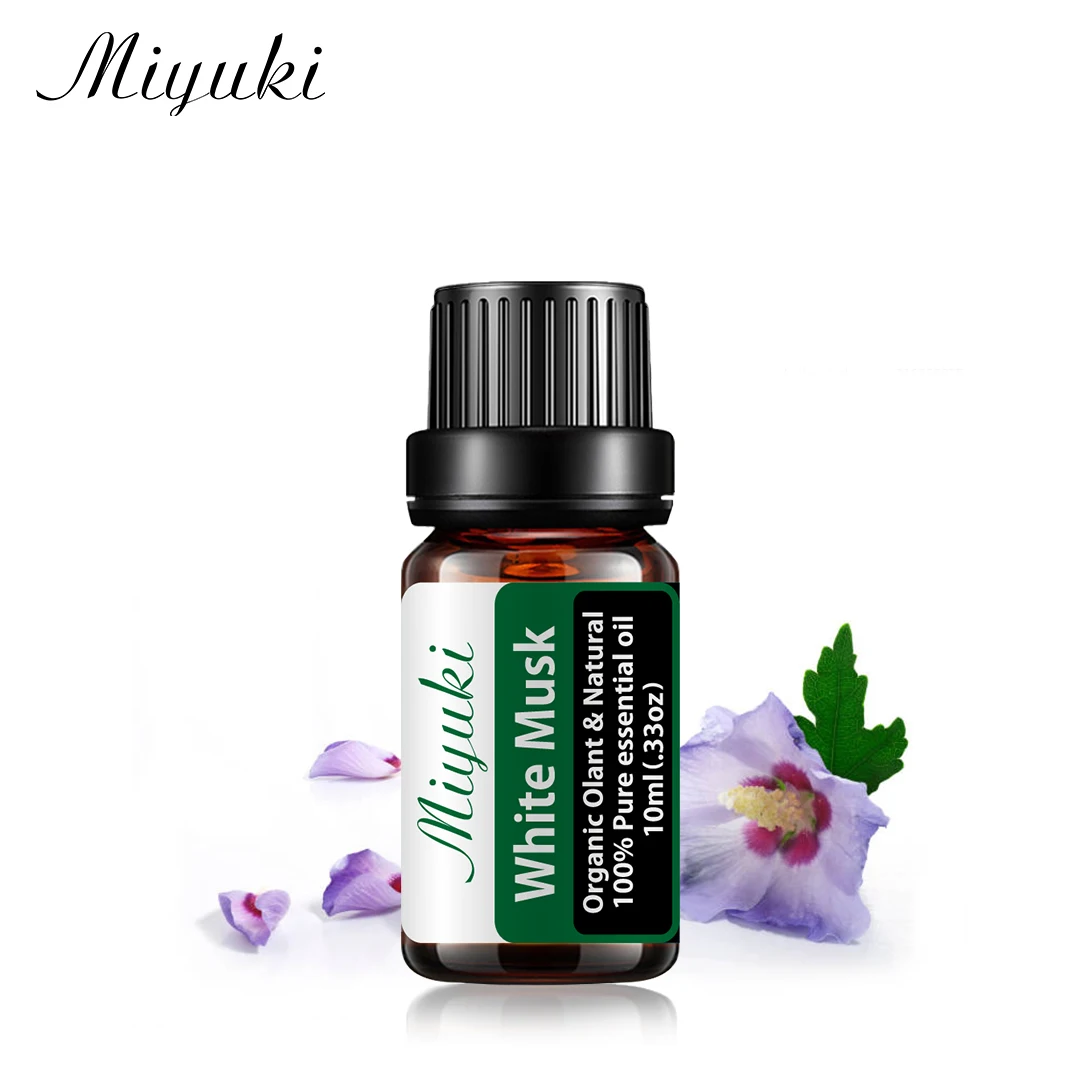 musk diffuser oil