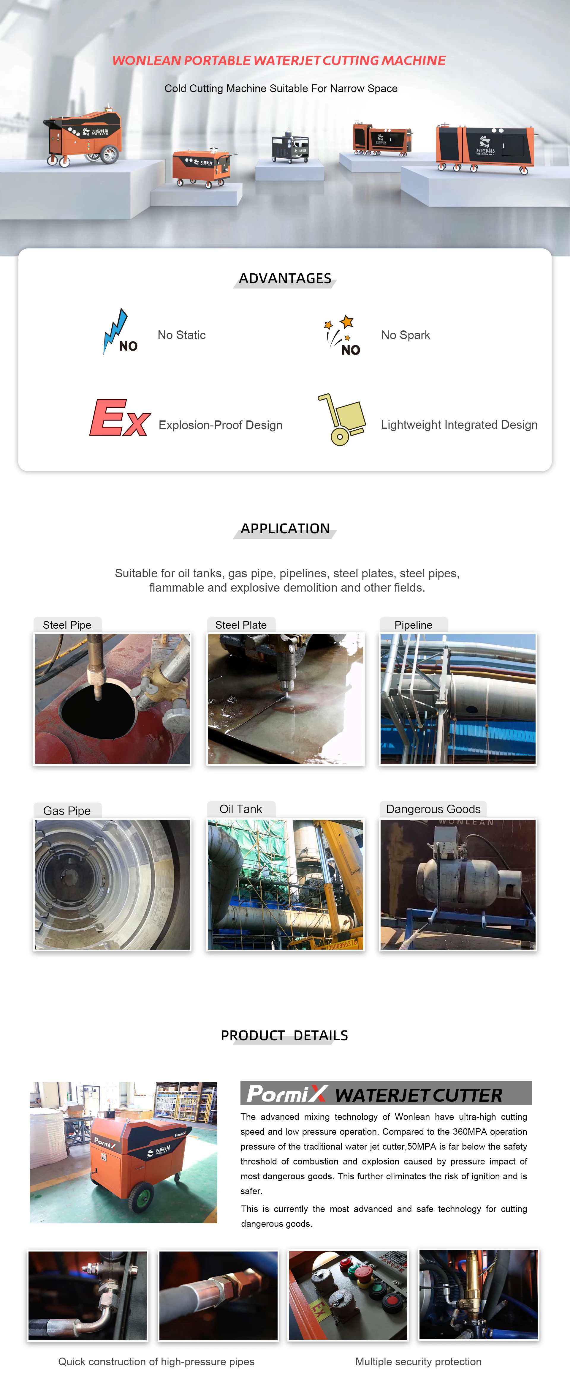 Product detail