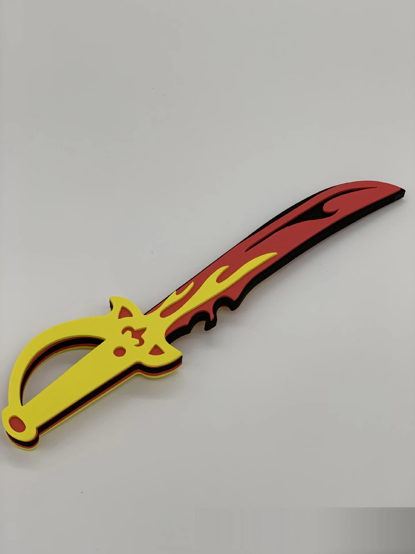 Wholesale Cheap Realistic Soft Cosplay Pirate Fight Anime Eva Foam Swords For Kids Buy New