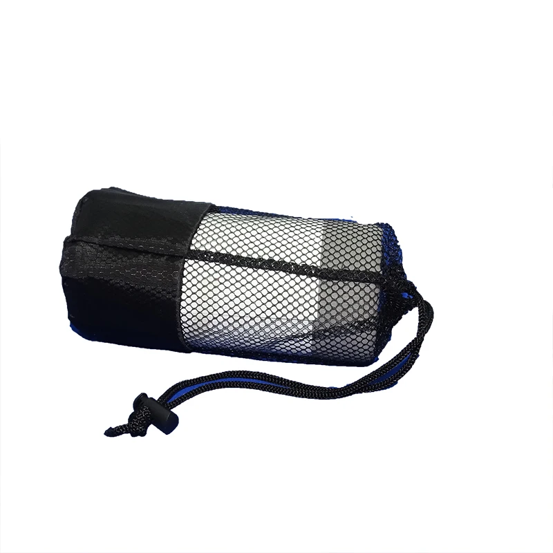 Полотенце из микрофибры с принтом на заказ быстросохнущее супервпитывающее пляжное полотенце цветной печатью охлаждающее спортивное