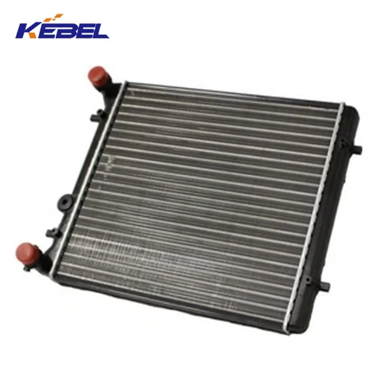 Automotive Engine Cooling Radiator Oem 1JO121253G/K Car Radiator for SEAT LEON 2002 2003 2004 2005 2006