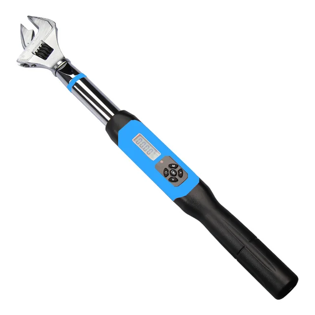 Customizable Digital Torque Wrench for DIY Car Repairs OEM Support