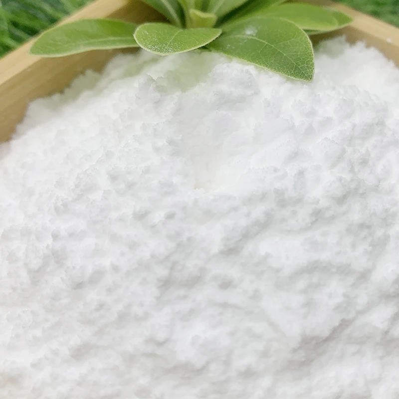 SUNDGE Factory High Natural Sucralose Sweetener Powder 56038-13-2 Food Additives Direct Supply supplier