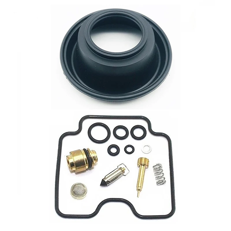 Carburetor Repair Kit Plunger Vacuum Diaphragm For Suzuki Gsx750f ...