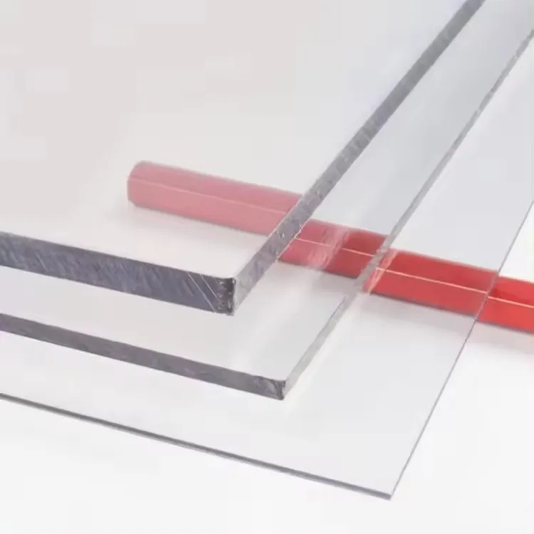 Factory Price Solid Wavy Roofing Polycarbonate Sheet Panels Anti Uv Aluminium Frame Polycarbonate Solid Sheet