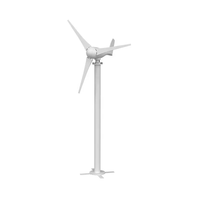 (Hot Offer) 1kw 5 Kw India 400w Wind Turbine Generator