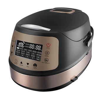 Kitchen Appliances Home 900w 5l Smart Multi Function Electric Rice ...
