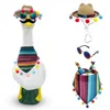 Mexico-4-piece triangular bandage set