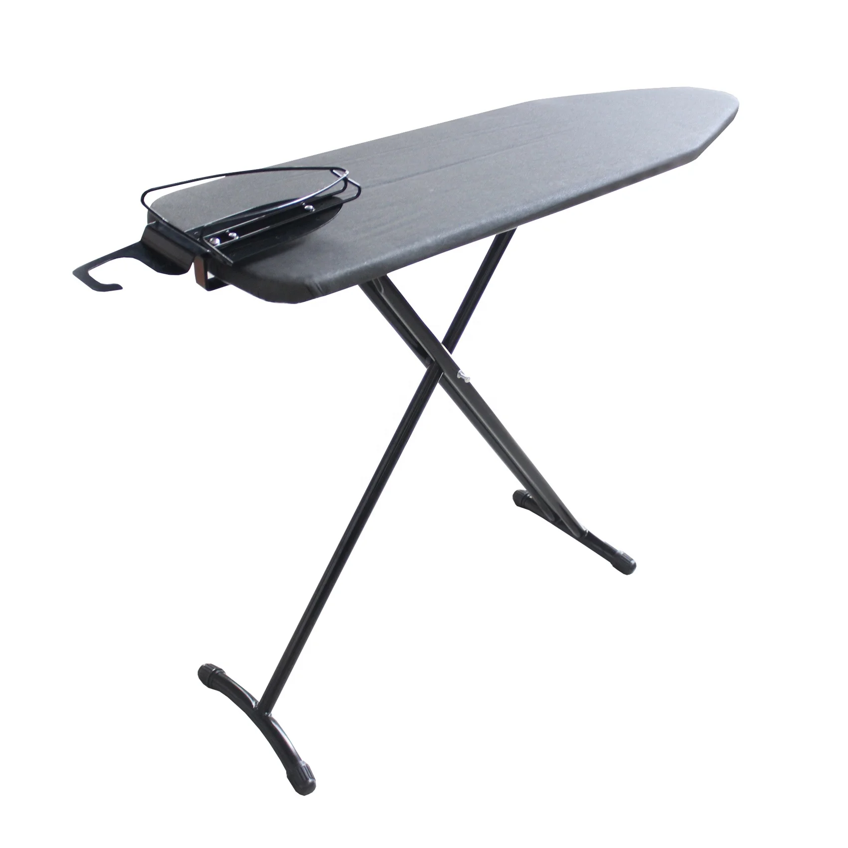 Ironing Board Set Folding Ironing Board With Flatiron Stands Paired
