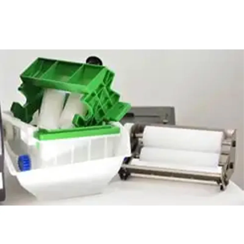 High-Efficiency Sushi Machine Autec ASM 865 Rice Sheet Maker for Japanese Restaurant Use