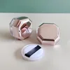 loose powder case with puff
