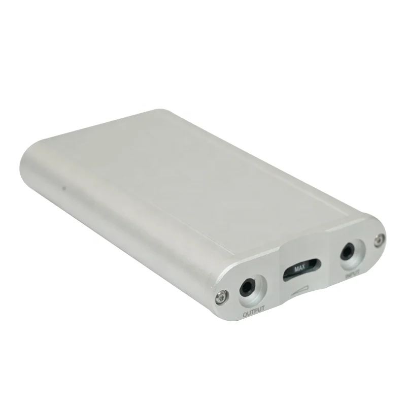 Headphone Amplifier Portable Amp 20h 