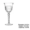 270ml visha red wine glass