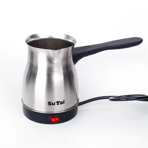 High Quality Electric Kettle Mini Turkish Electric Kettle Coffee Maker for Travel Kettle on Car 0.8L