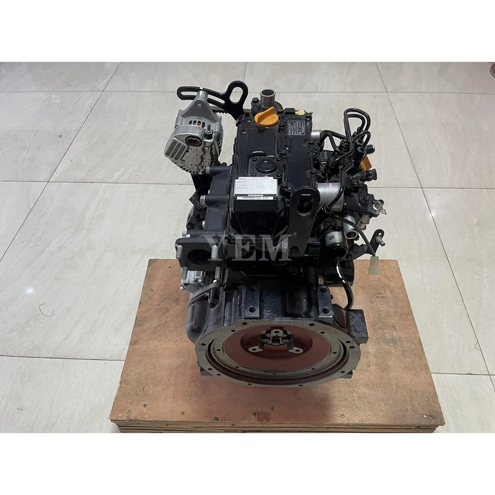 3TNV70 Complete Engine Assy 3TNV70-DURVY 14.6KW for Yanmar