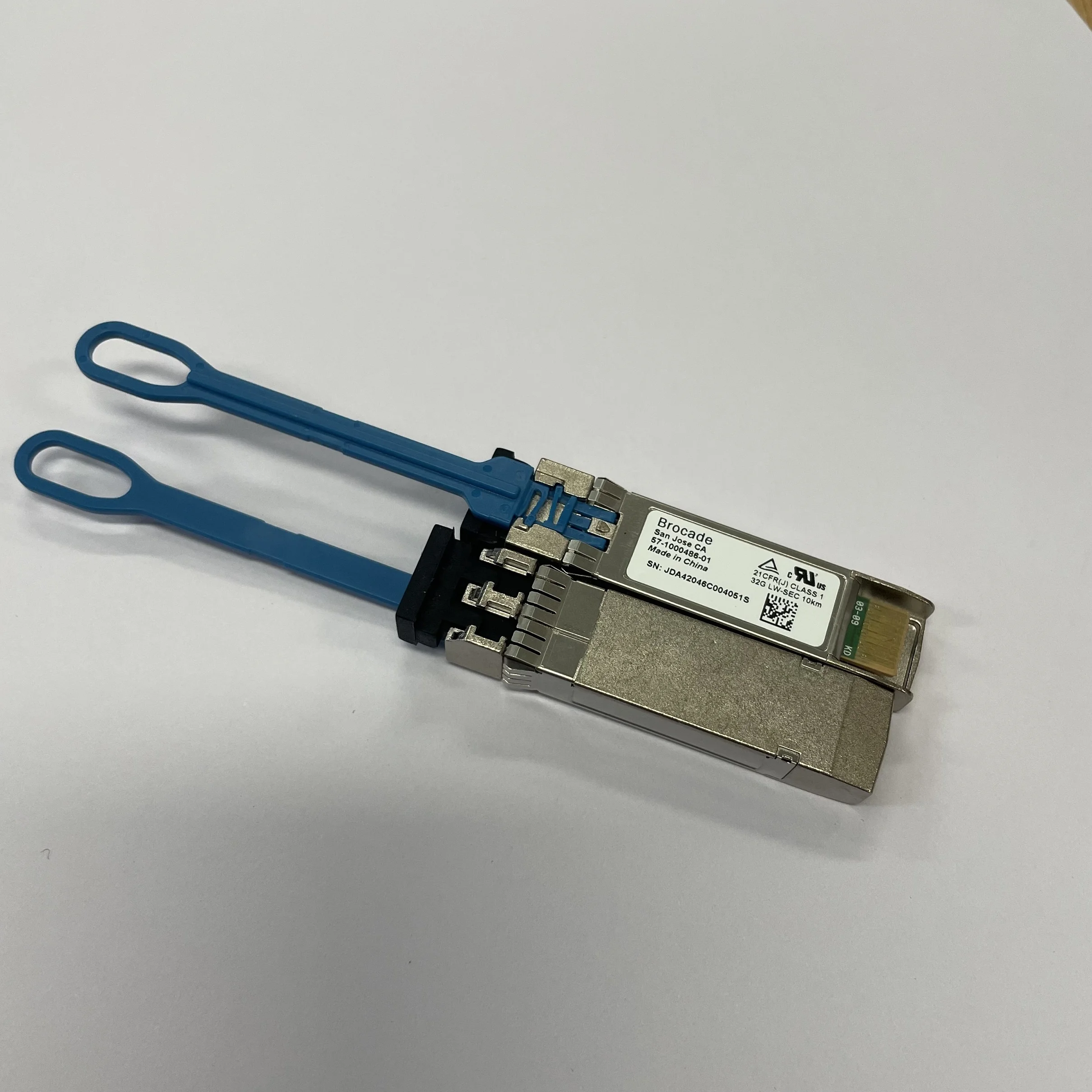 QLogic 16G SFPファイバー トランシーバー モジュール 2個セット 