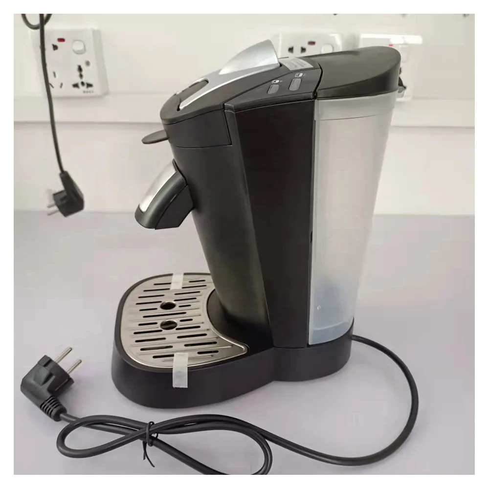 Single Serve 1L Capacity Fully Automatic Coffee Machine Tea and Coffee Maker Machine