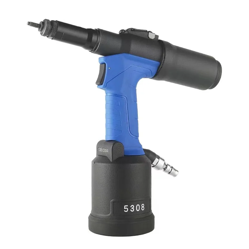 Factory Hot Sale One button Riveting Air Rivet Tool Pressure M3m8