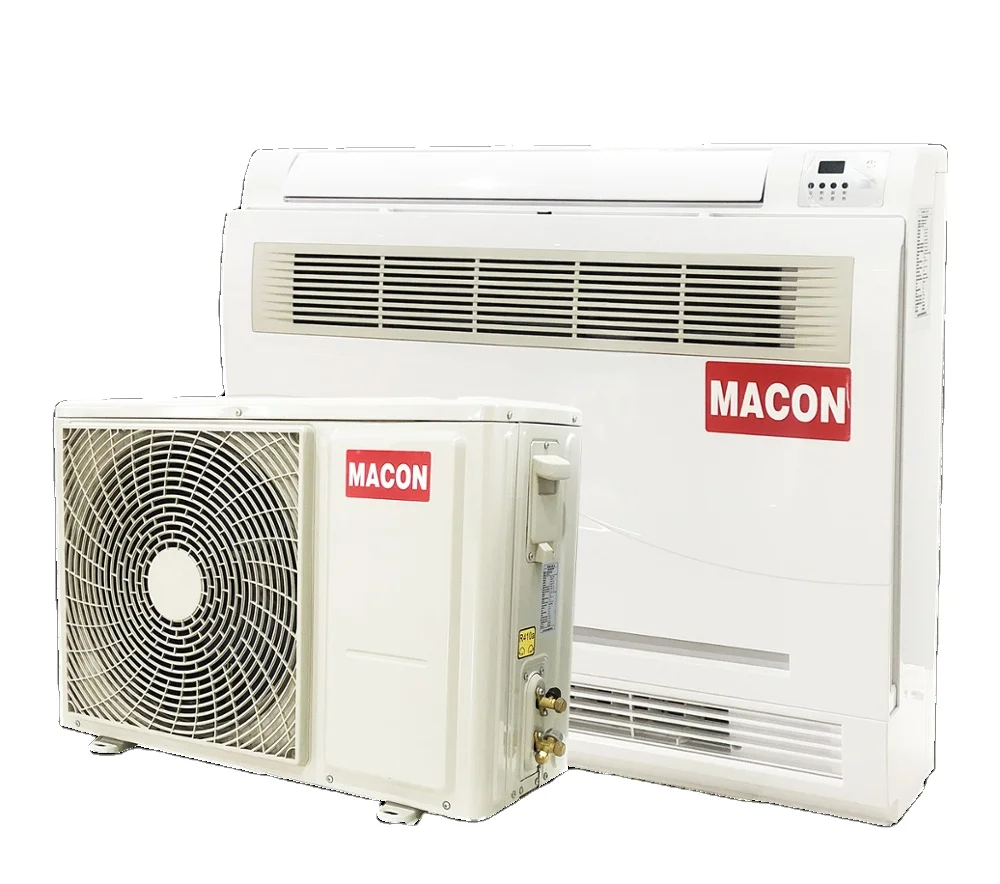 MACON split heat pump EVI DC inverter air source heat pump for house heating and cooling