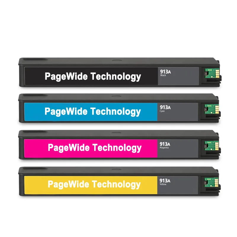 Amazon.com: Starink Cartucho de tinta compatible para HP 972X 972A 972 Work  para PageWide Pro 452dn 452dw 477dn 477dw 552dw 552dn 577dw 577z Impresoras  4PK (1 negro 1 cian 1 magenta 1