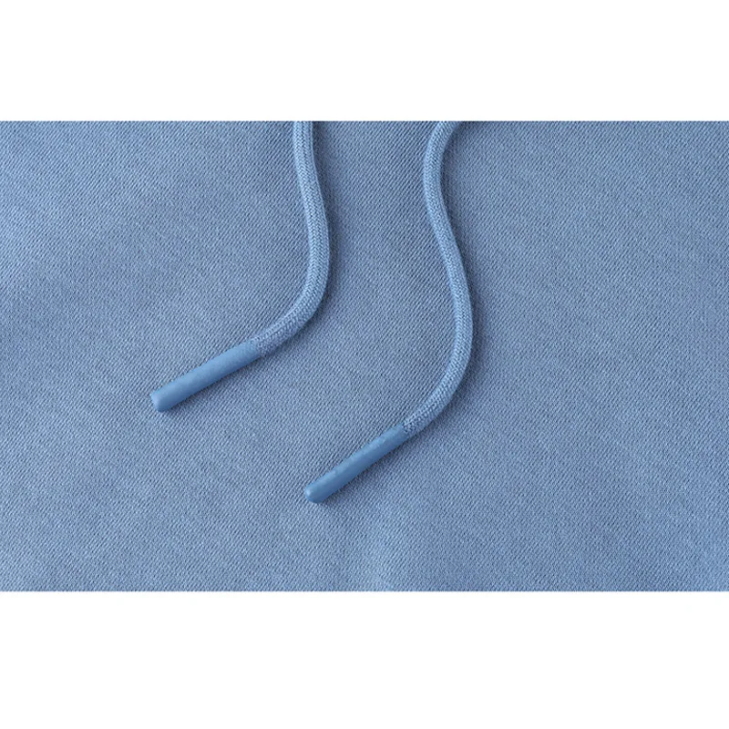 JL0526A Hot Pink Oversized Tracksuit Joggers Set Unisex Cotton French Terry Hoodie and Sweatpants Set Men