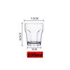 200ml clear