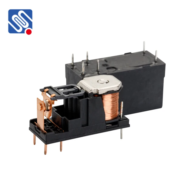 Meishuo MPE-S-112-A 12v Rele 12V 6 Pin High Power Mini 16A PCB Relay Power Miniature Relays