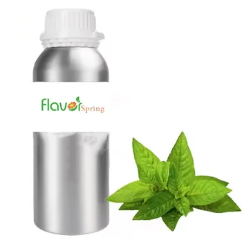 Hot Selling Private Label Peppermint Essential Oil for Food CAS NO. 8006-90-4