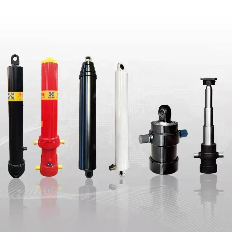 35stage Tipper Telescopic Hydraulic Cylinder For Dump Truck Buy