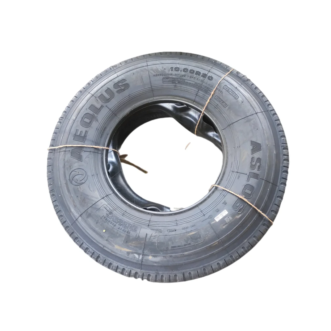 Aeolus Truck Tyres 12.00r20 Hn509 Off The Road Tbr Container Truck