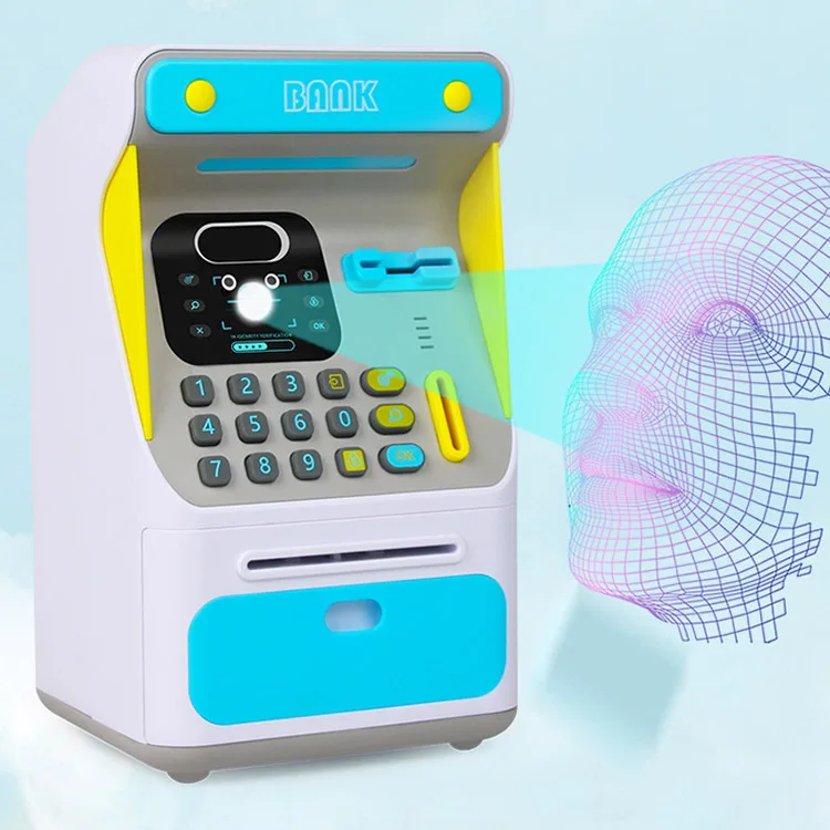 ￥59999からの値下げ 当選品 きらりんレボリューション ATM型貯金箱 リラックマ 貯金箱 ATMバンク イエロー : FUNFUNほうむず - 通販