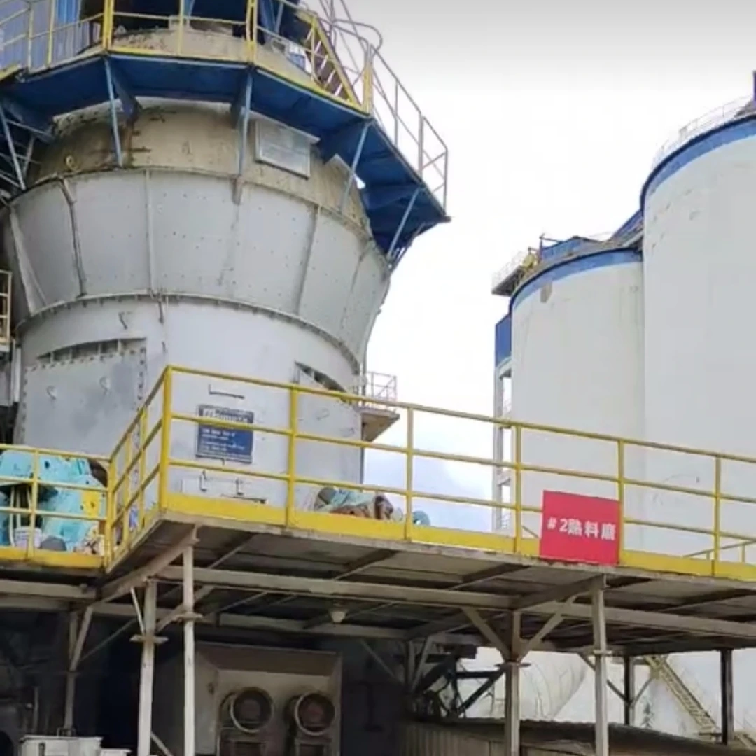 5000TPD Used Cement Plant Full Production Line Clinker Line Cement Grinding Line in Stock