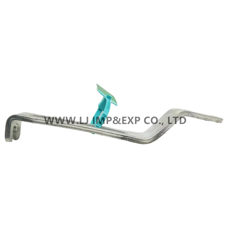 High-quality Alternator Bracket 8971640890 for NPR 700P