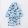 Farfalla base blu