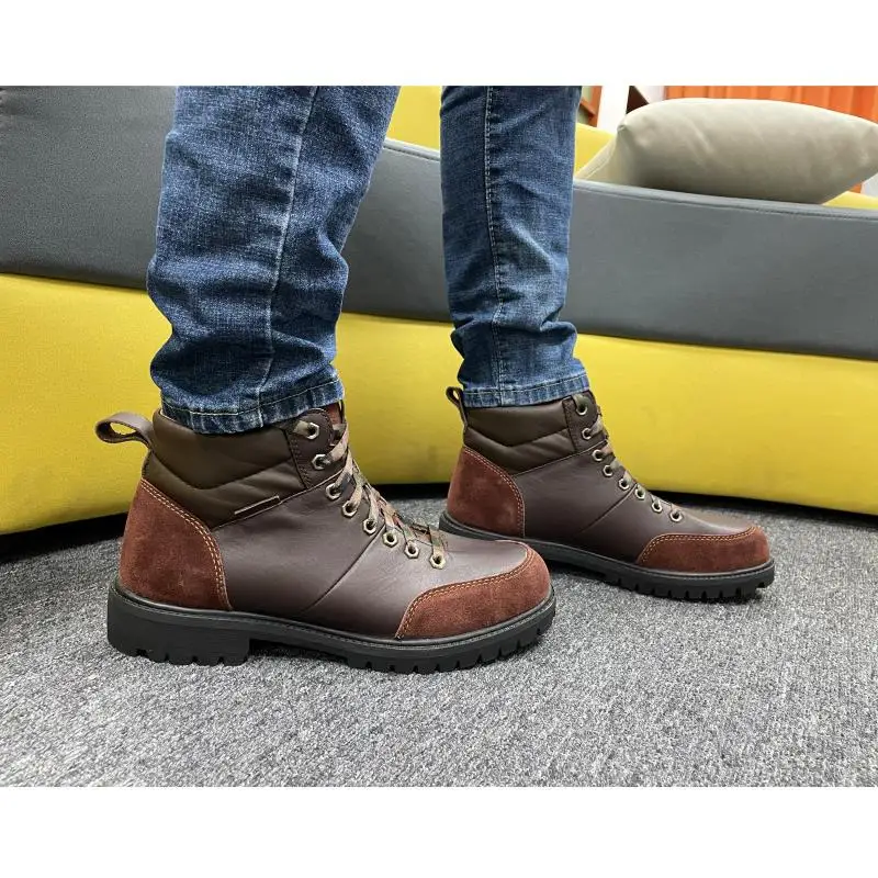 custom backpacking boots