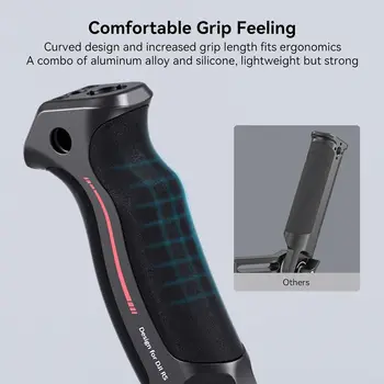 SmallRig Adjustable Sling Handgrip Gimbal Sling Handle for RS3 Mini, RS3, RS3 Pro, RS2, RSC2 Stabilizer - 3028D detail image