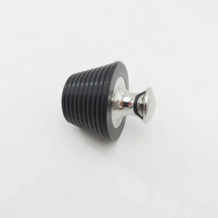 浴缸和浴室水槽排水口的通用塞子插头硅胶黑色 Buy 硅胶浴缸放油塞 硅胶放油塞 浴缸的排水管插头product On Alibaba Com