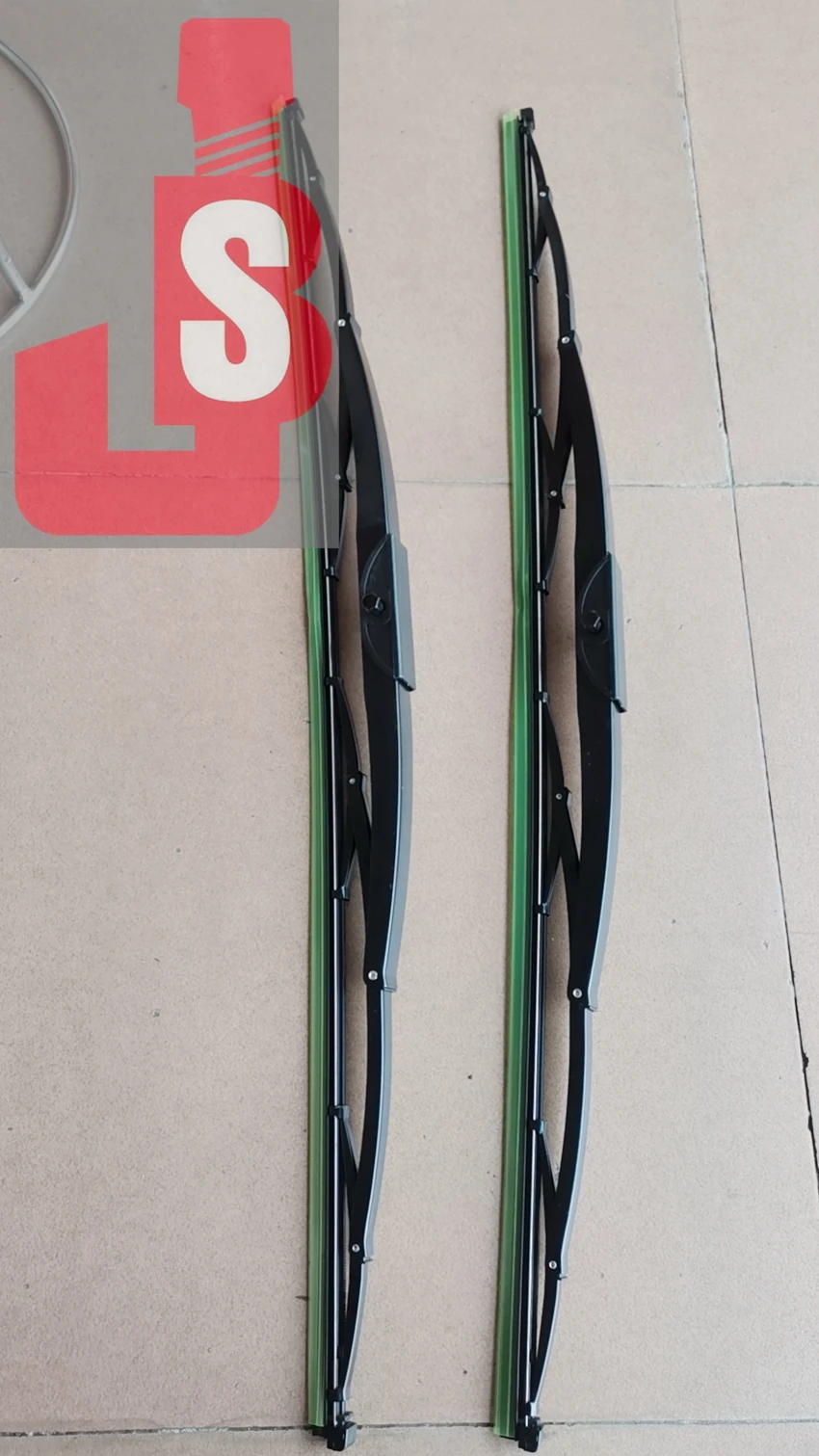 ダブルワイパー　ブレード　希少　当時物　グラント ダブルワイパー ブレード 希少 当時物 グラント - メルカリ