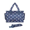 Rainbow Bubble Navy